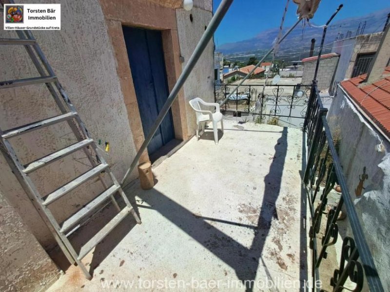 Pombia Einfamilienhaus mit herrlichem Bergblick in Pompia /Kreta – Ein Zuhause mit Charme und Tradition Haus kaufen